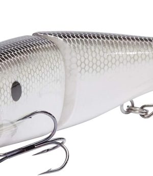 Bassdash SwimShad Glide Baits Jointed Swimbait Bass Pike Salmon Trout Muskie Fishing Lure