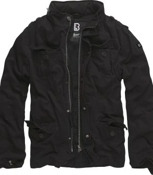 Men Military Coat