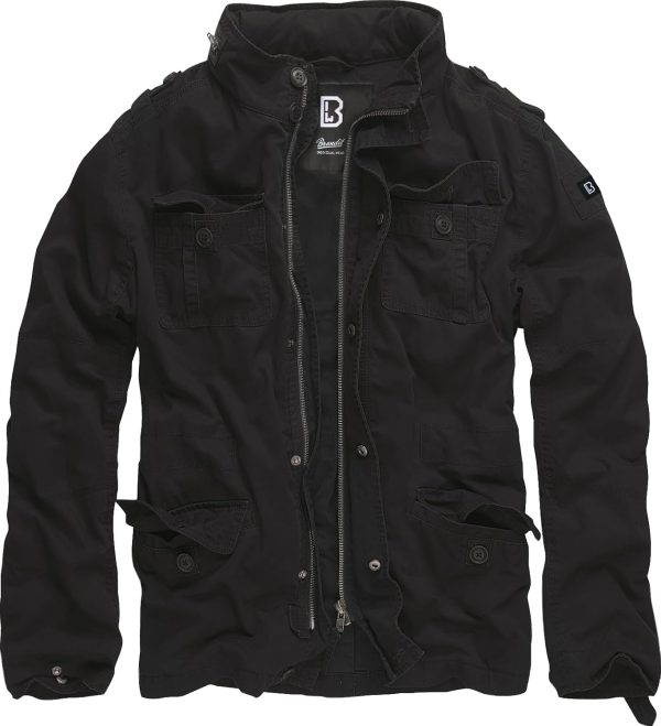 Men Military Coat