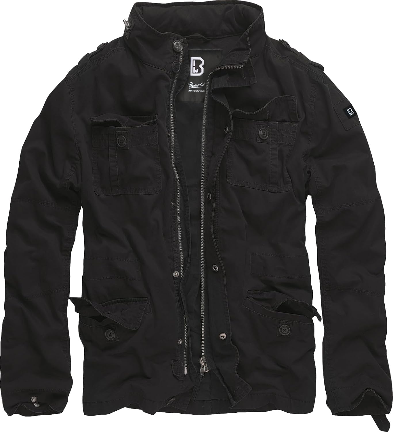 Men Military Coat