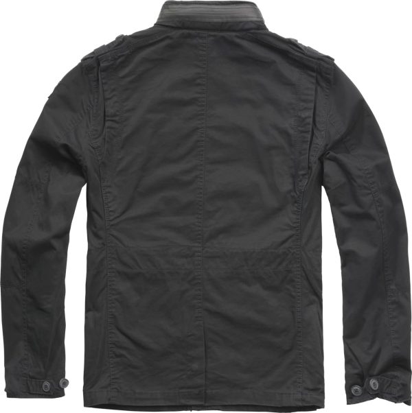 Men Military Coat - Image 2